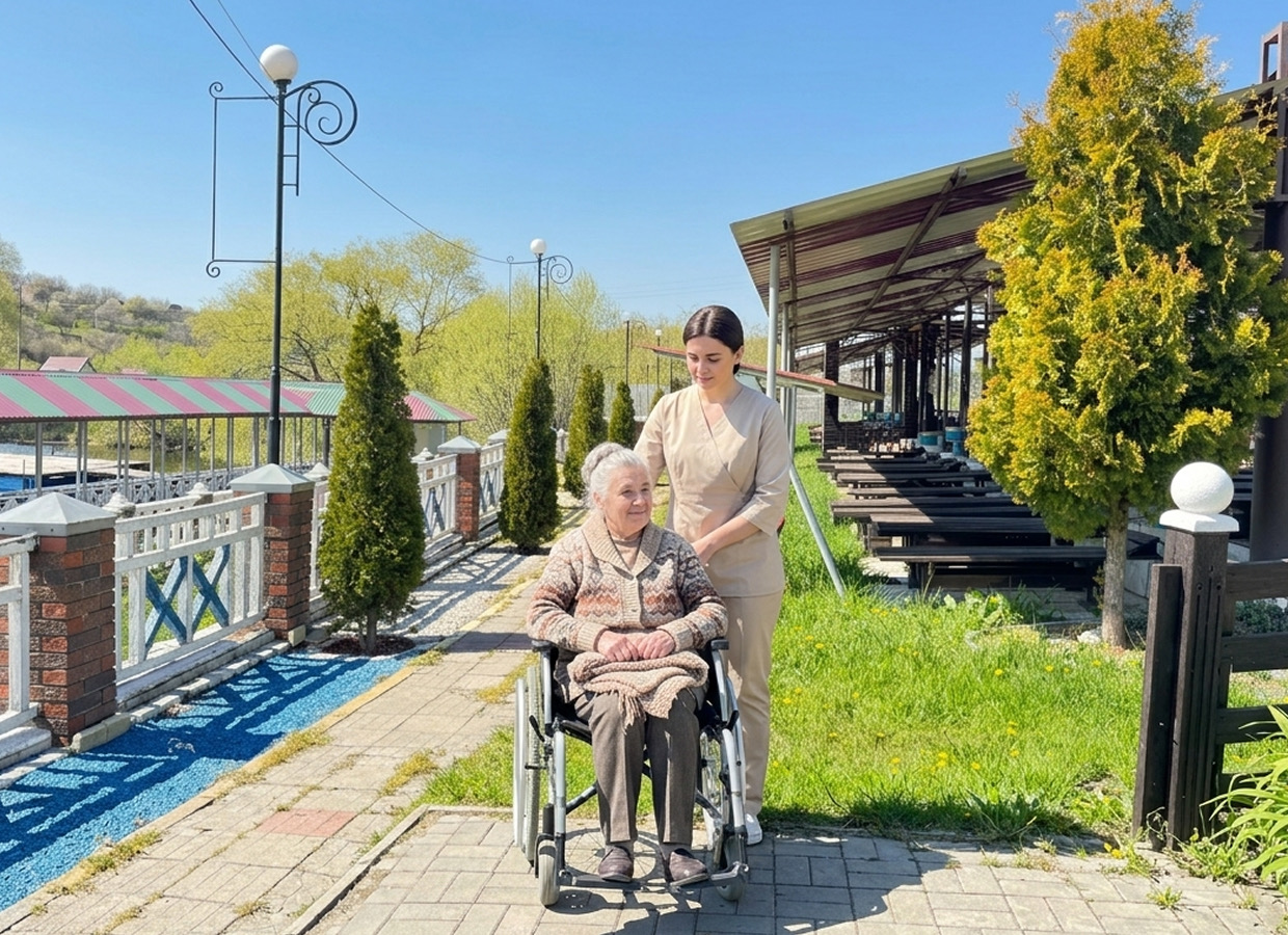 Поруч, коли це важливо