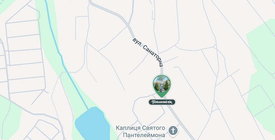 Карта розташування