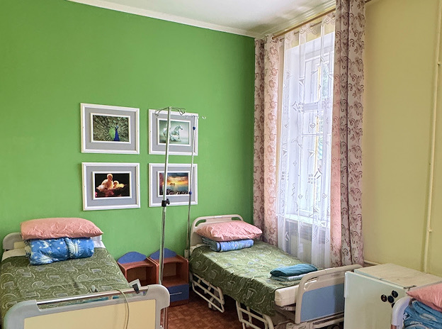 Простір пансіонату