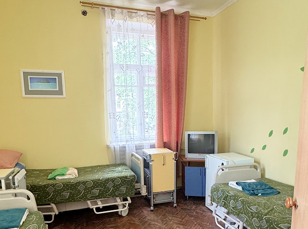 Простір пансіонату