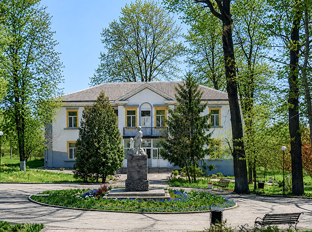 Територія курорту