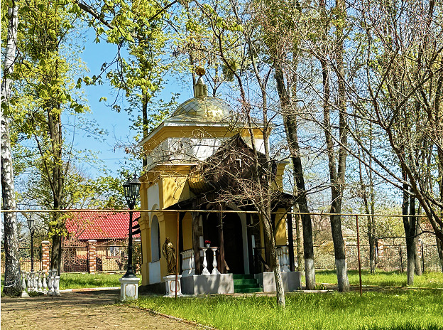Територія курорту